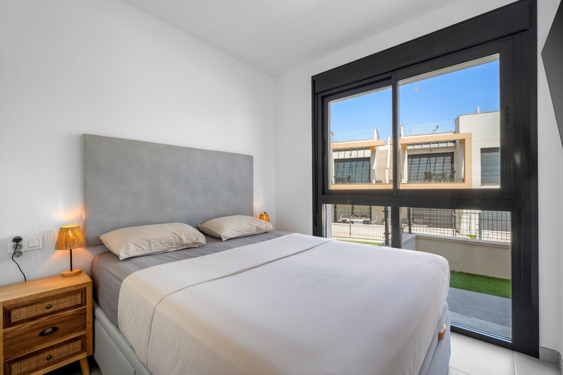 Rynek wtórny - apartment - Orihuela - Villamartin