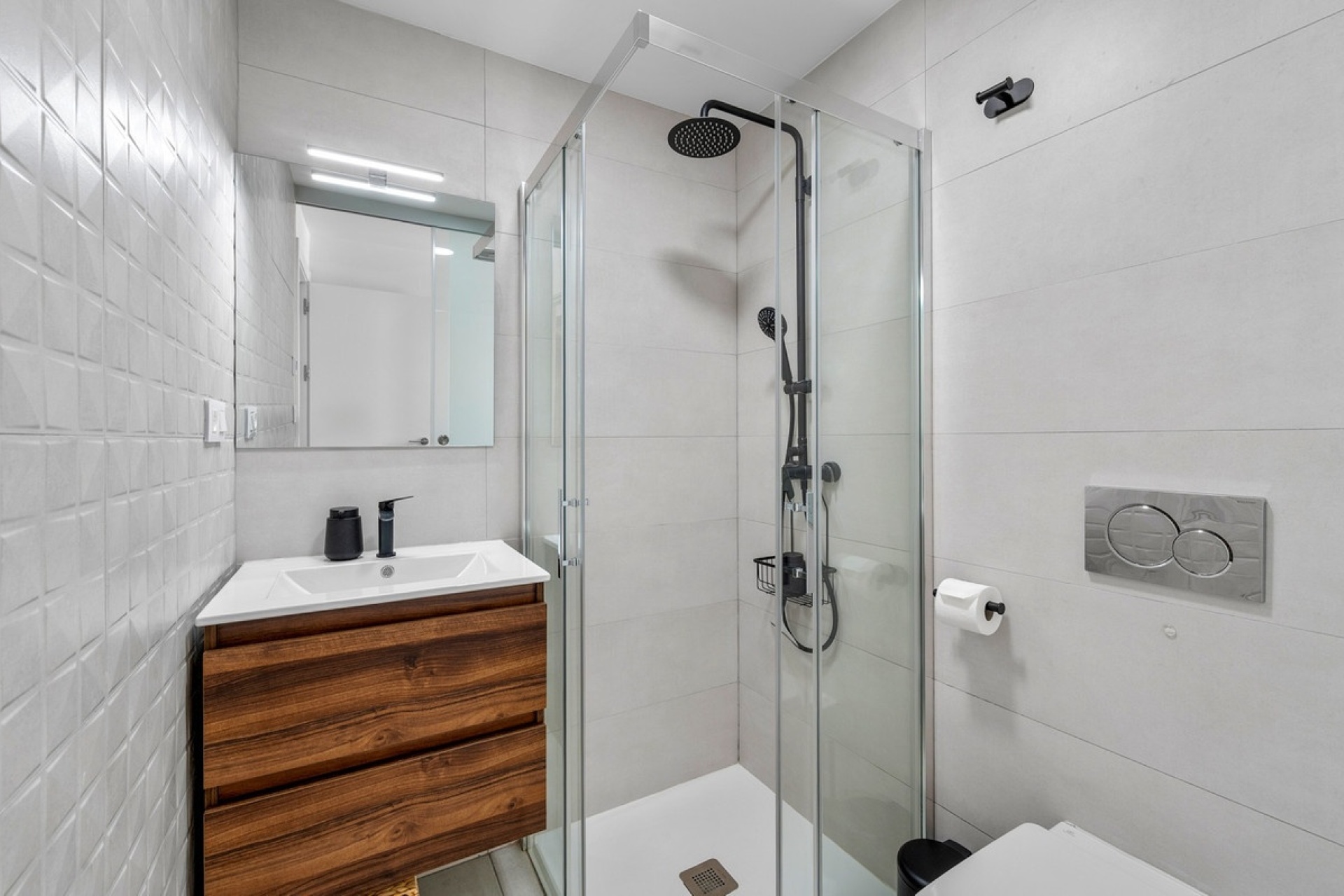 Rynek wtórny - apartment - Orihuela - Villamartin