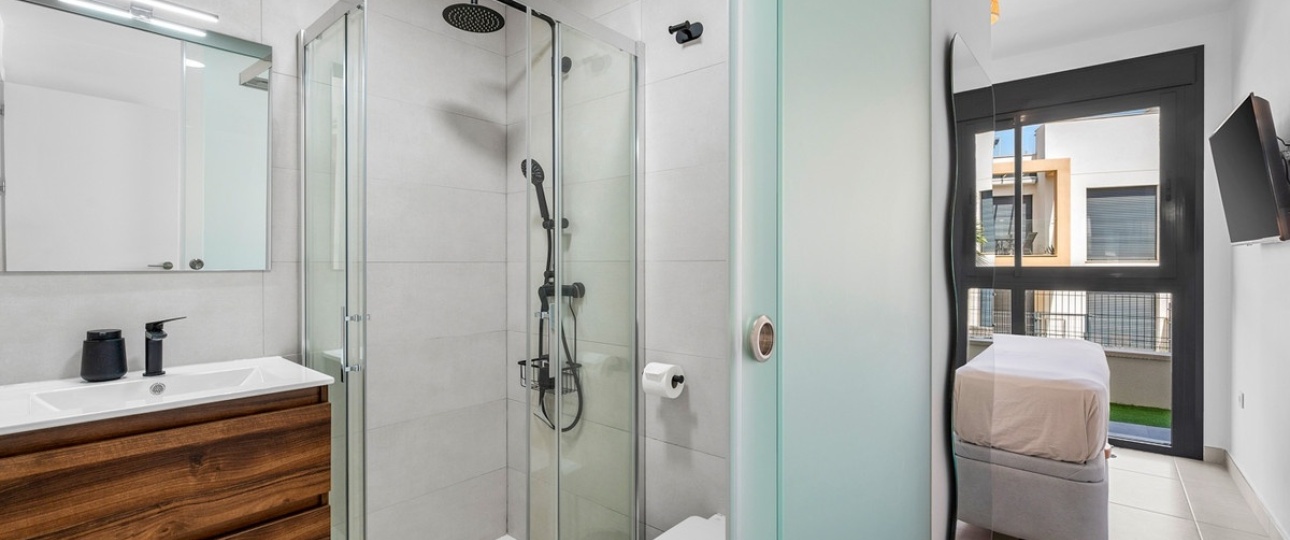 Rynek wtórny - apartment - Orihuela - Villamartin