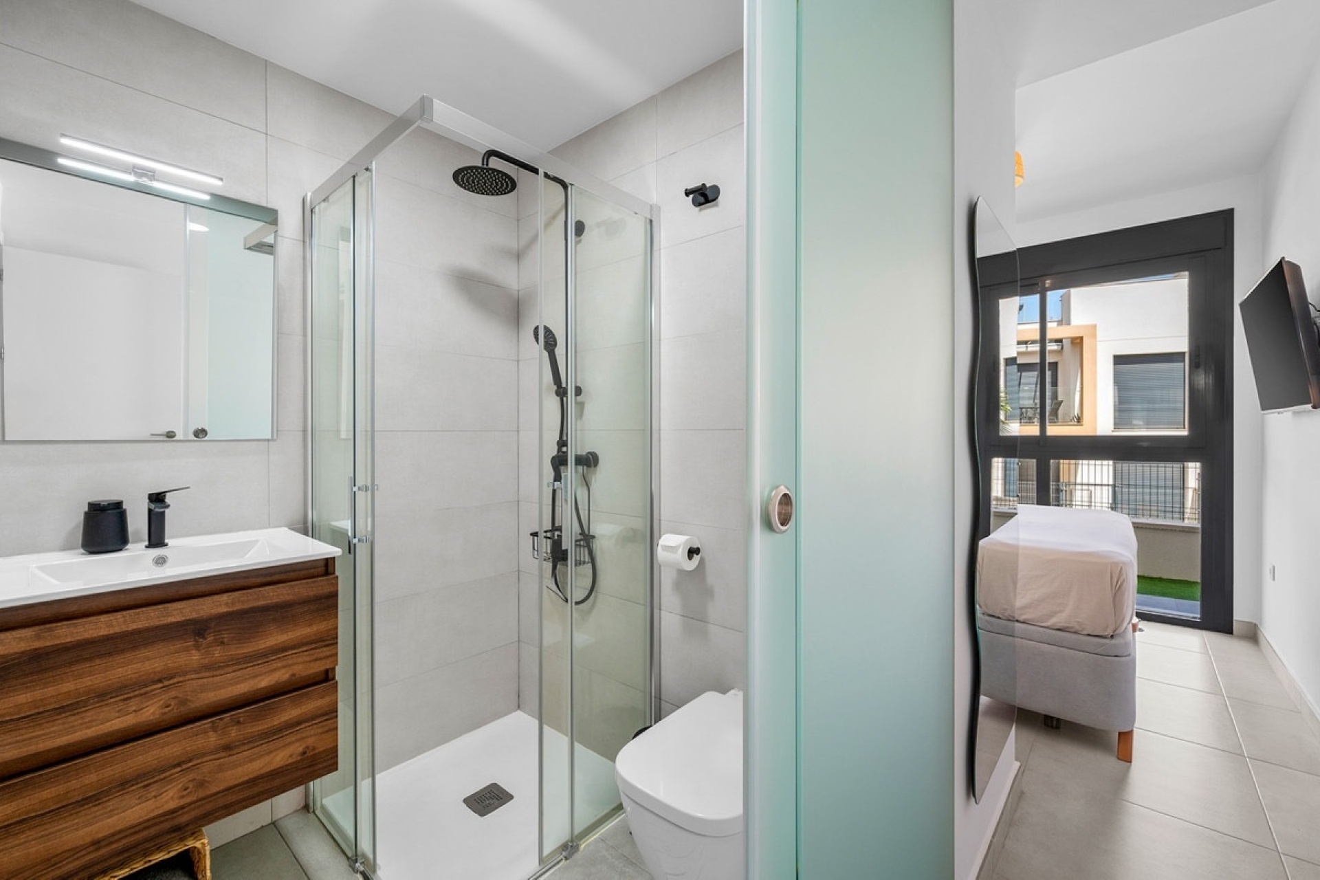 Rynek wtórny - apartment - Orihuela - Villamartin