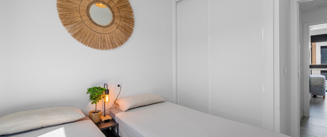 Rynek wtórny - apartment - Orihuela - Villamartin