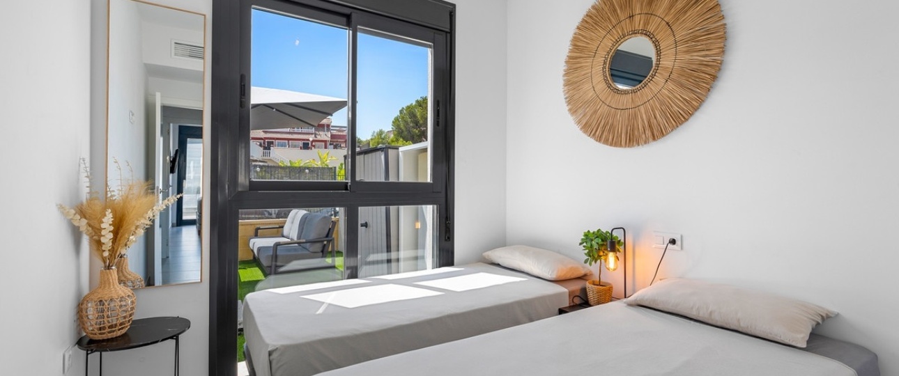 Rynek wtórny - apartment - Orihuela - Villamartin