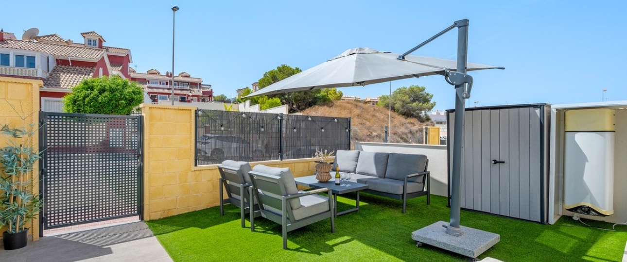 Rynek wtórny - apartment - Orihuela - Villamartin