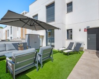 Rynek wtórny - apartment - Orihuela - Villamartin