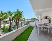 Rynek wtórny - apartment - Orihuela - Villamartin