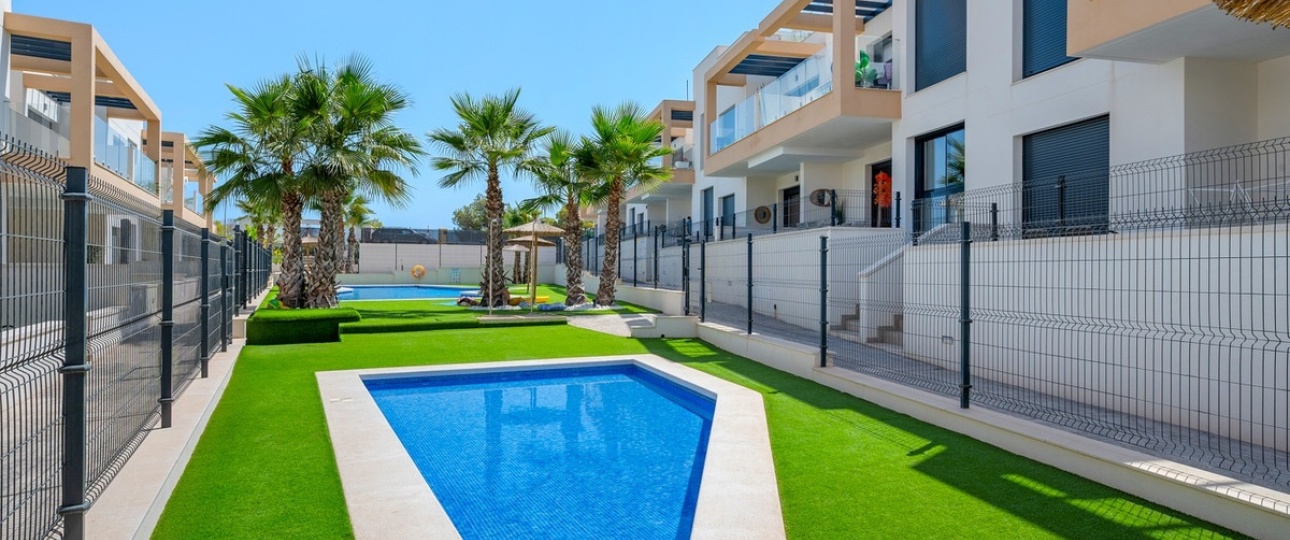 Rynek wtórny - apartment - Orihuela - Villamartin