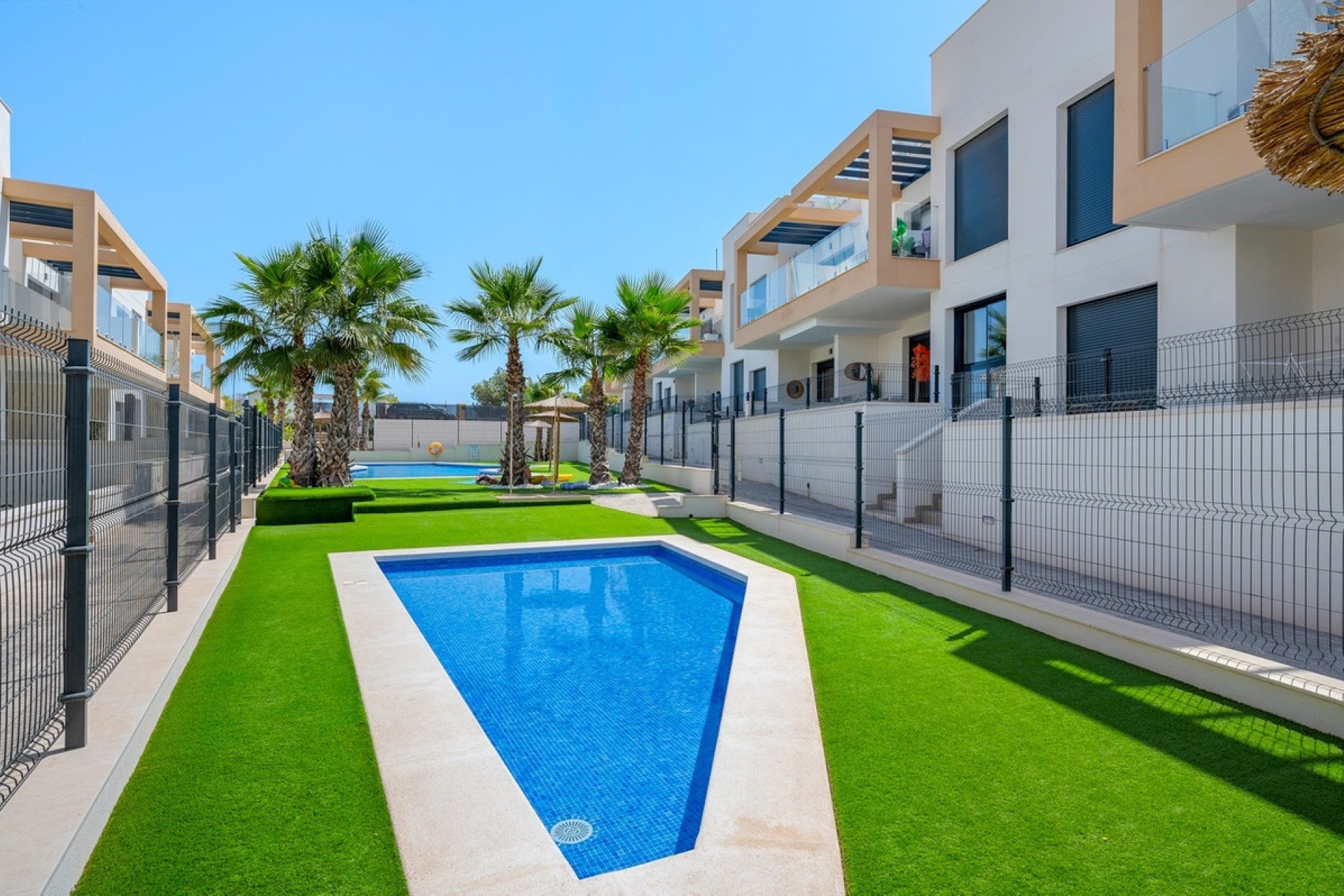 Rynek wtórny - apartment - Orihuela - Villamartin