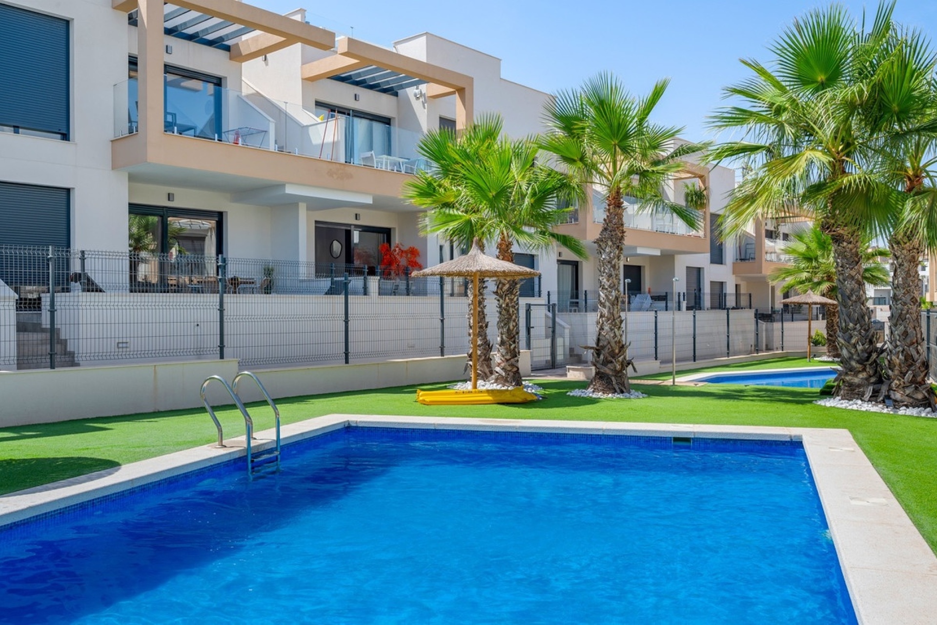 Rynek wtórny - apartment - Orihuela - Villamartin