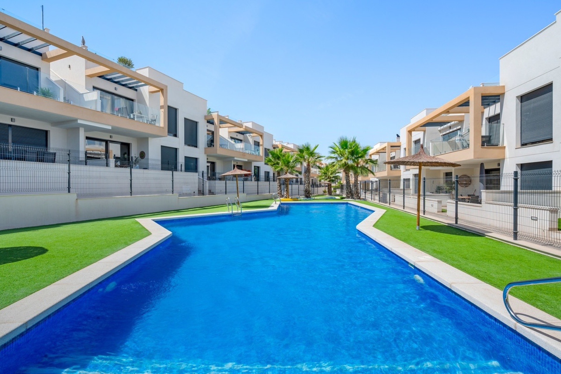Rynek wtórny - apartment - Orihuela - Villamartin