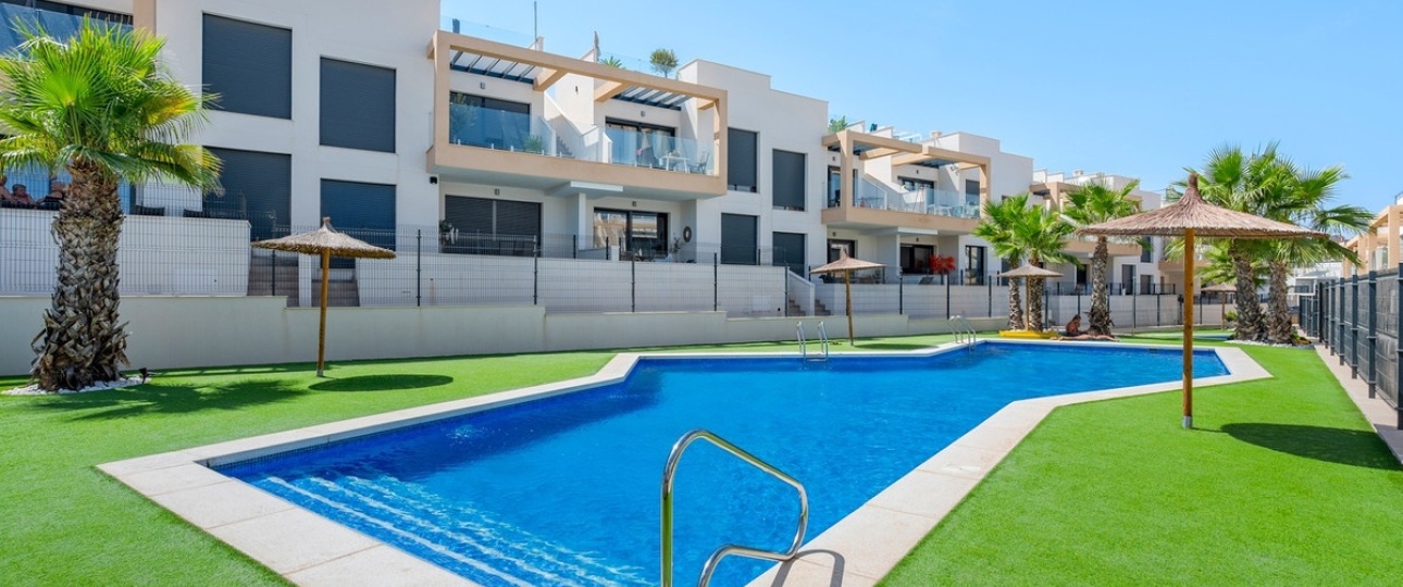 Rynek wtórny - apartment - Orihuela - Villamartin
