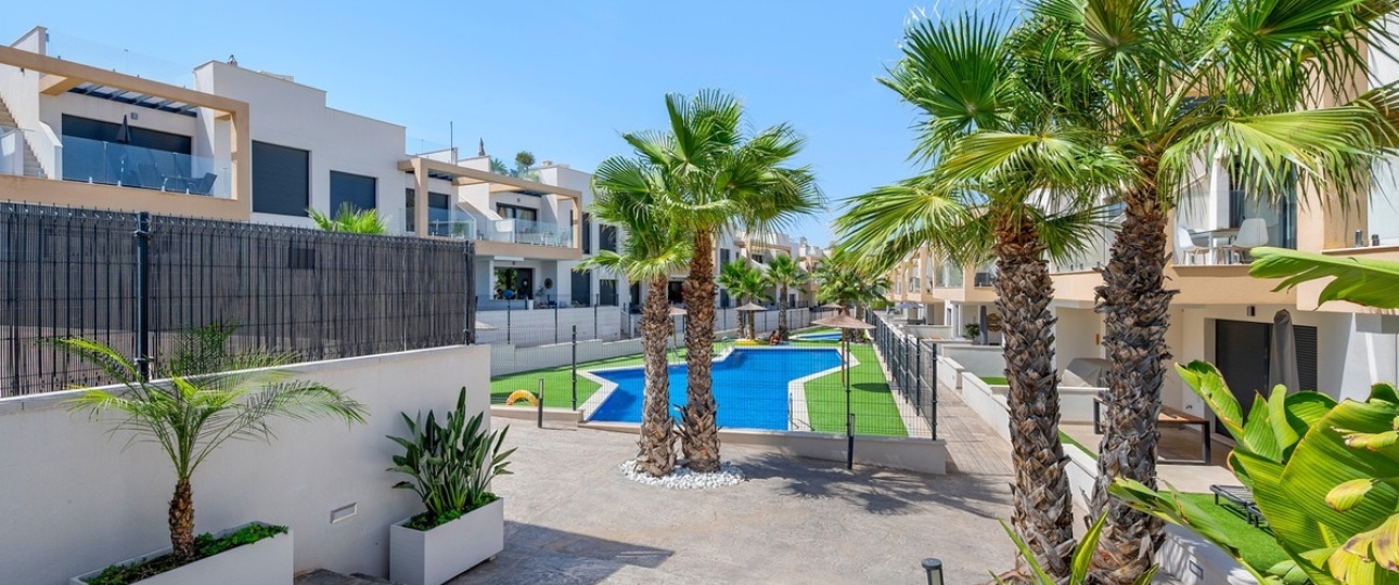 Rynek wtórny - apartment - Orihuela - Villamartin