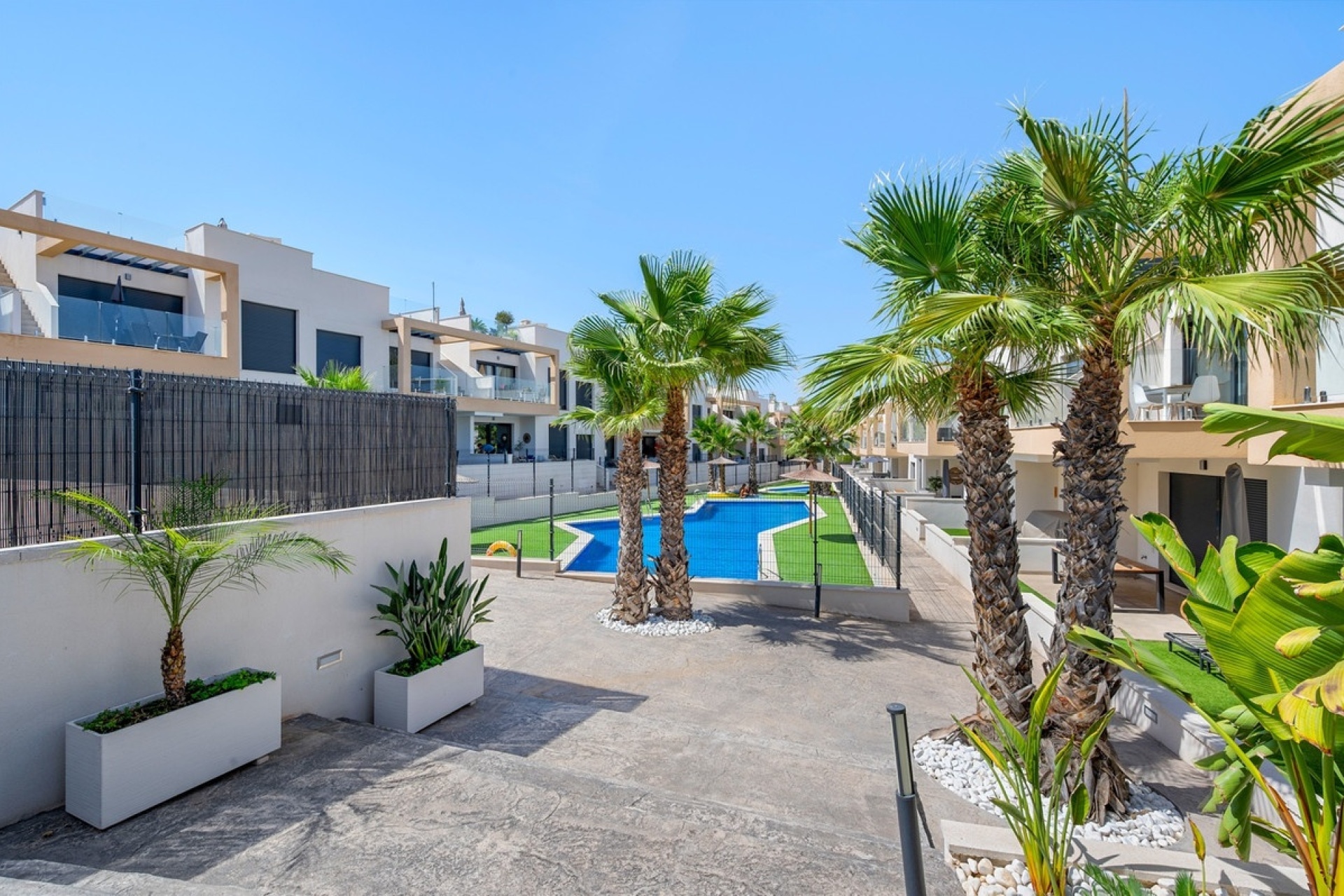 Rynek wtórny - apartment - Orihuela - Villamartin