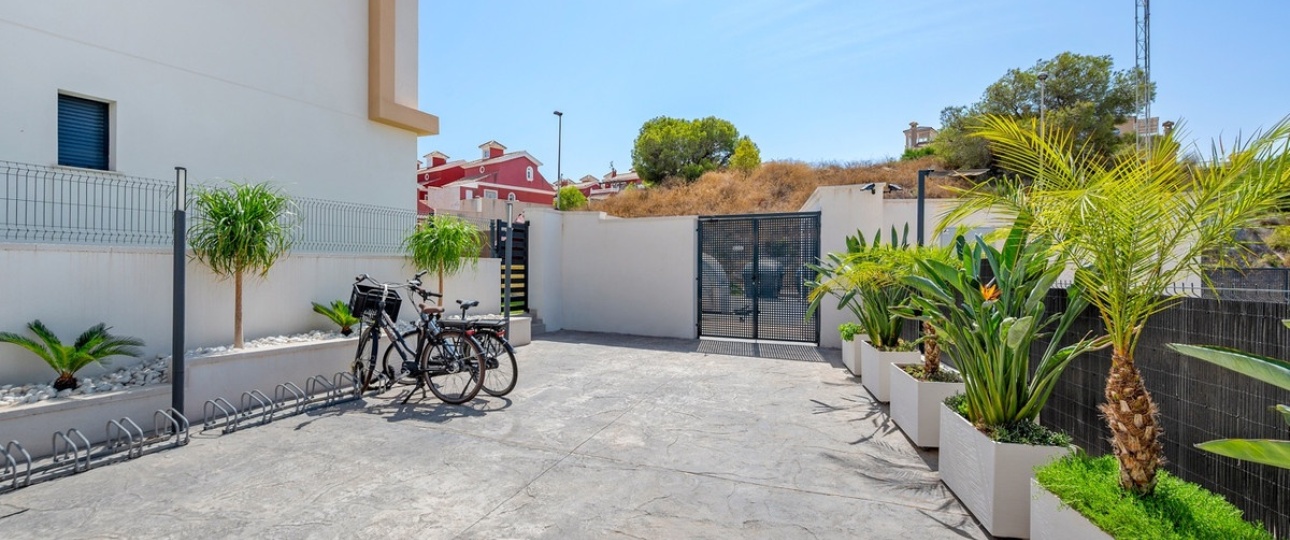 Rynek wtórny - apartment - Orihuela - Villamartin