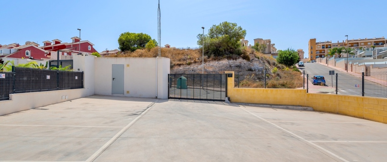 Rynek wtórny - apartment - Orihuela - Villamartin