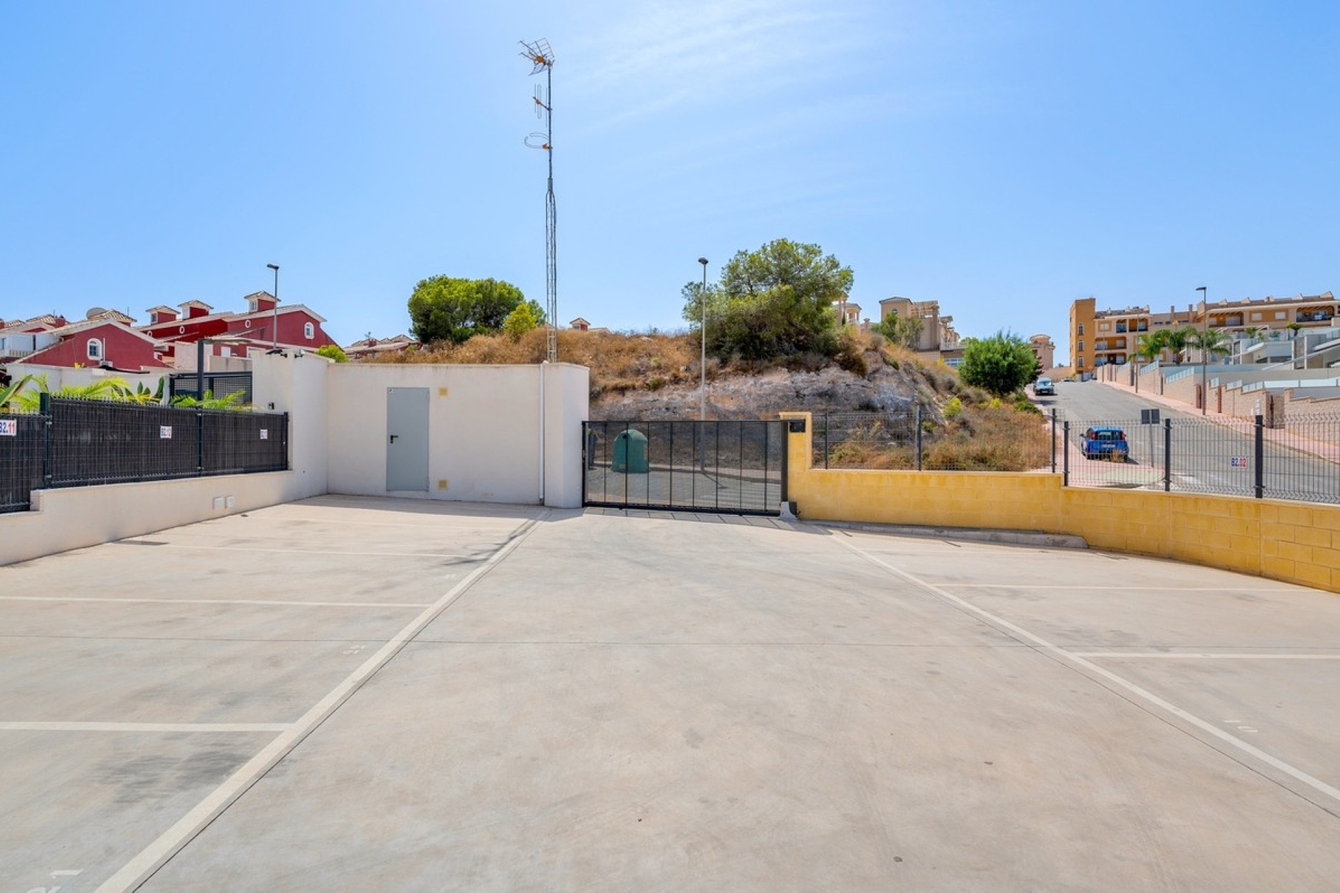 Rynek wtórny - apartment - Orihuela - Villamartin