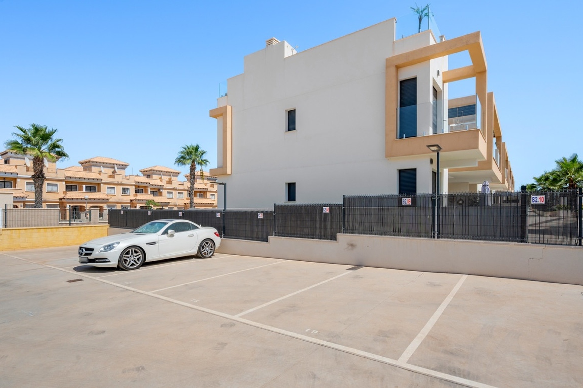 Rynek wtórny - apartment - Orihuela - Villamartin