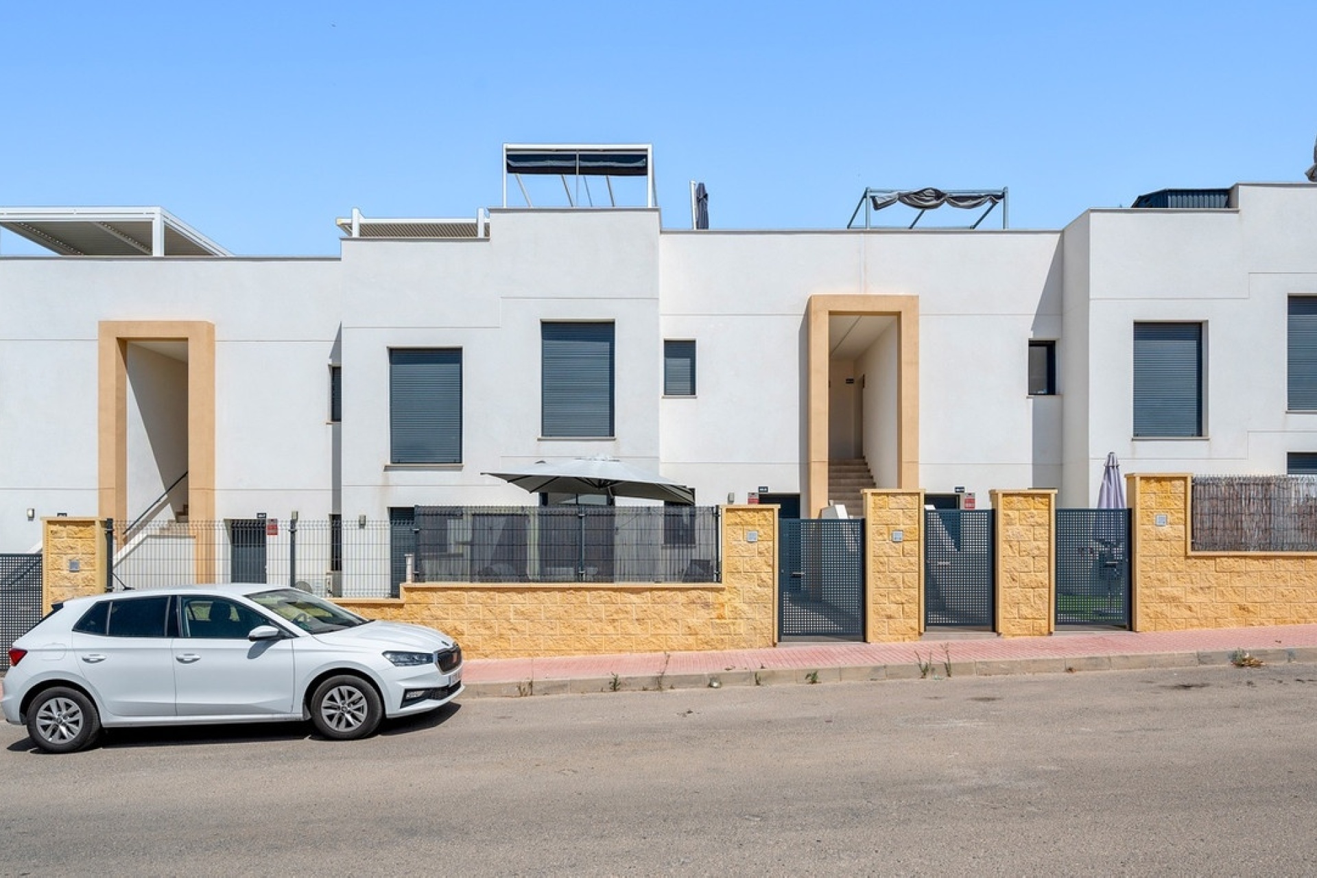 Rynek wtórny - apartment - Orihuela - Villamartin