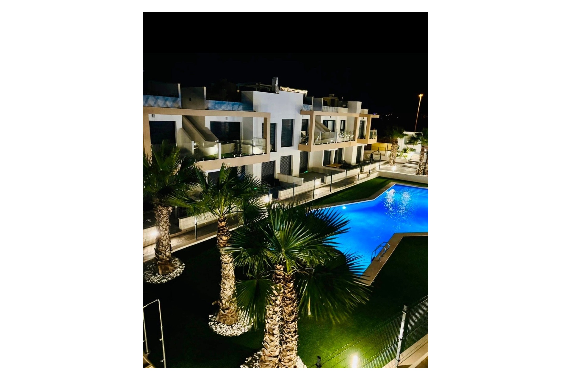 Rynek wtórny - apartment - Orihuela - Villamartin