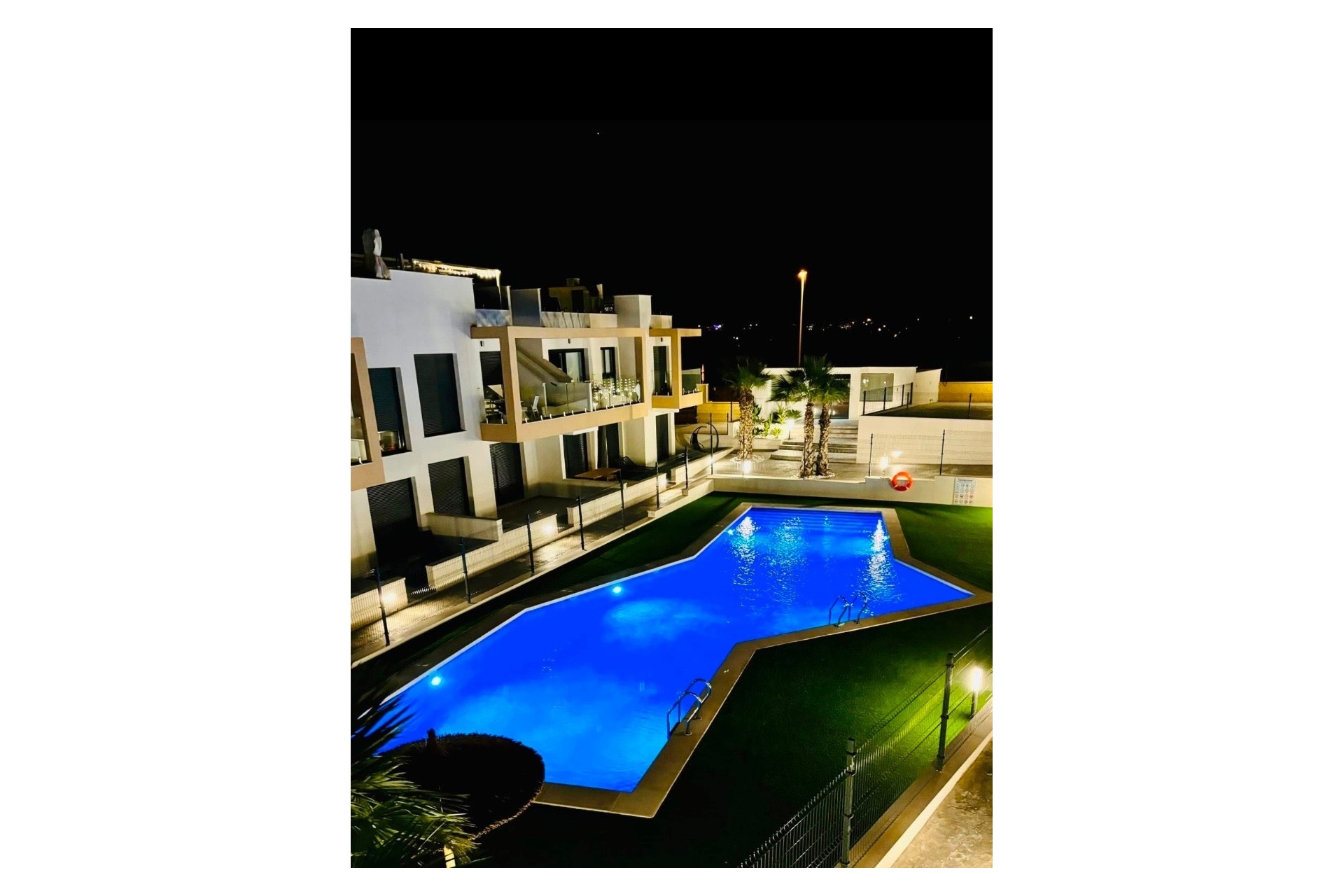 Rynek wtórny - apartment - Orihuela - Villamartin