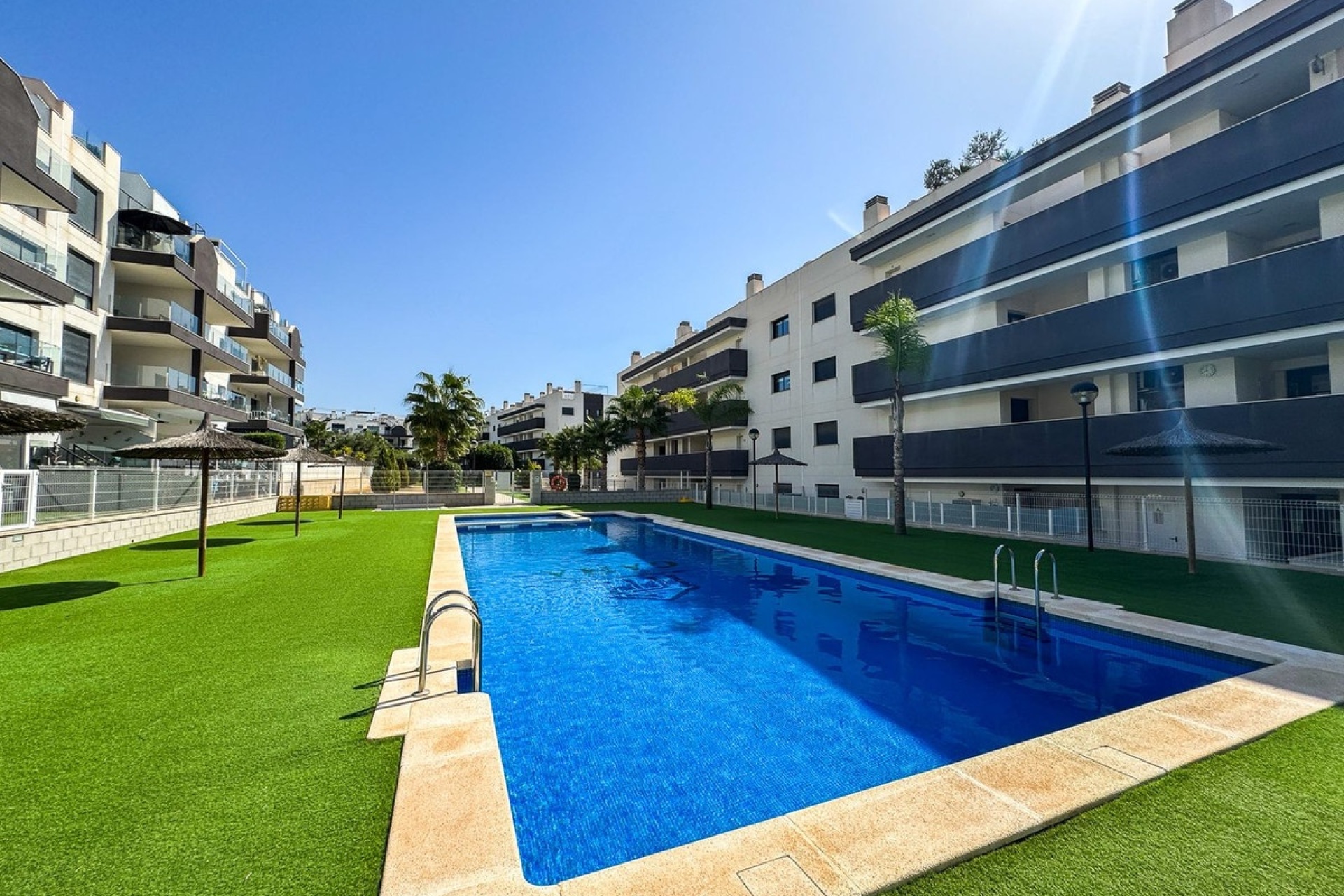 Rynek wtórny - apartment - Orihuela - Villamartin