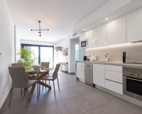 Rynek wtórny - apartment - Orihuela - Villamartin
