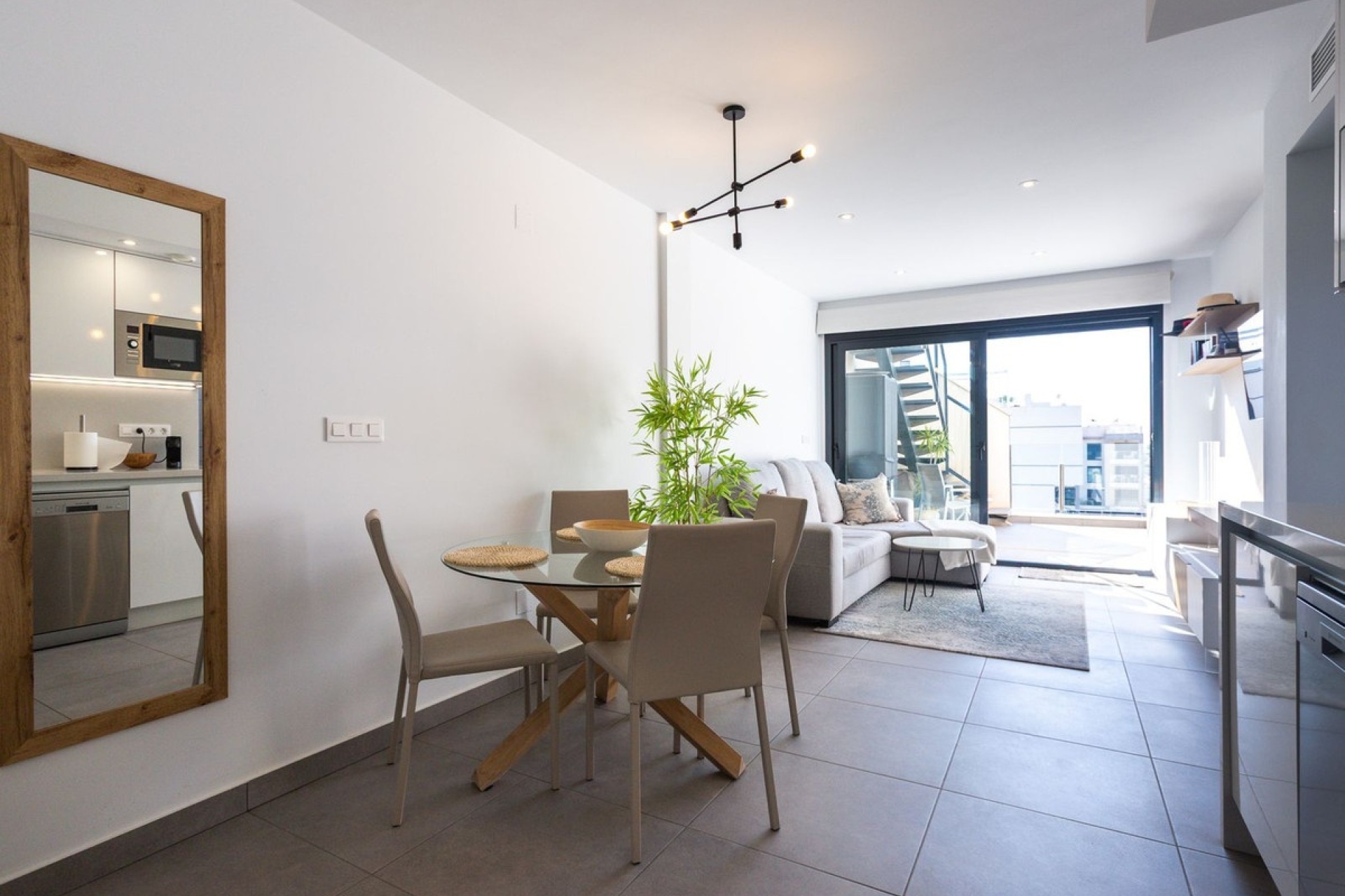 Rynek wtórny - apartment - Orihuela - Villamartin