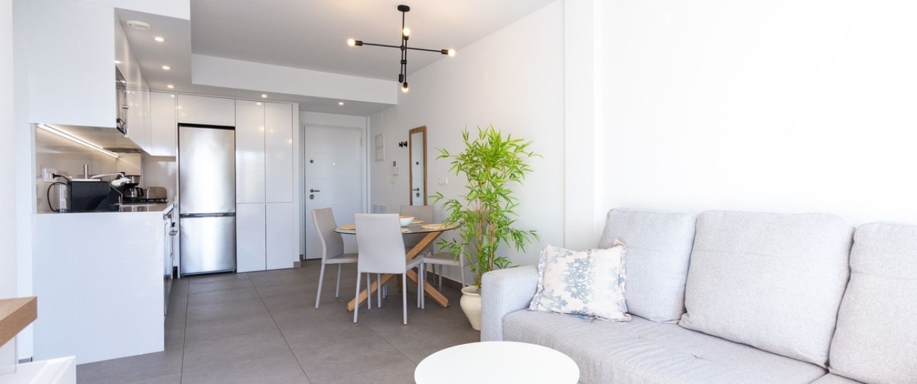 Rynek wtórny - apartment - Orihuela - Villamartin