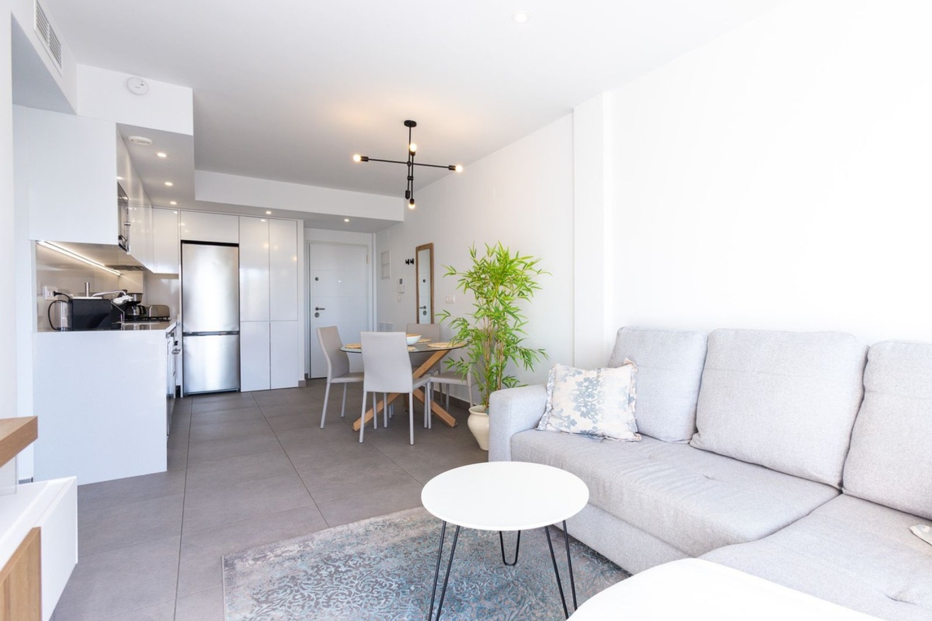 Rynek wtórny - apartment - Orihuela - Villamartin