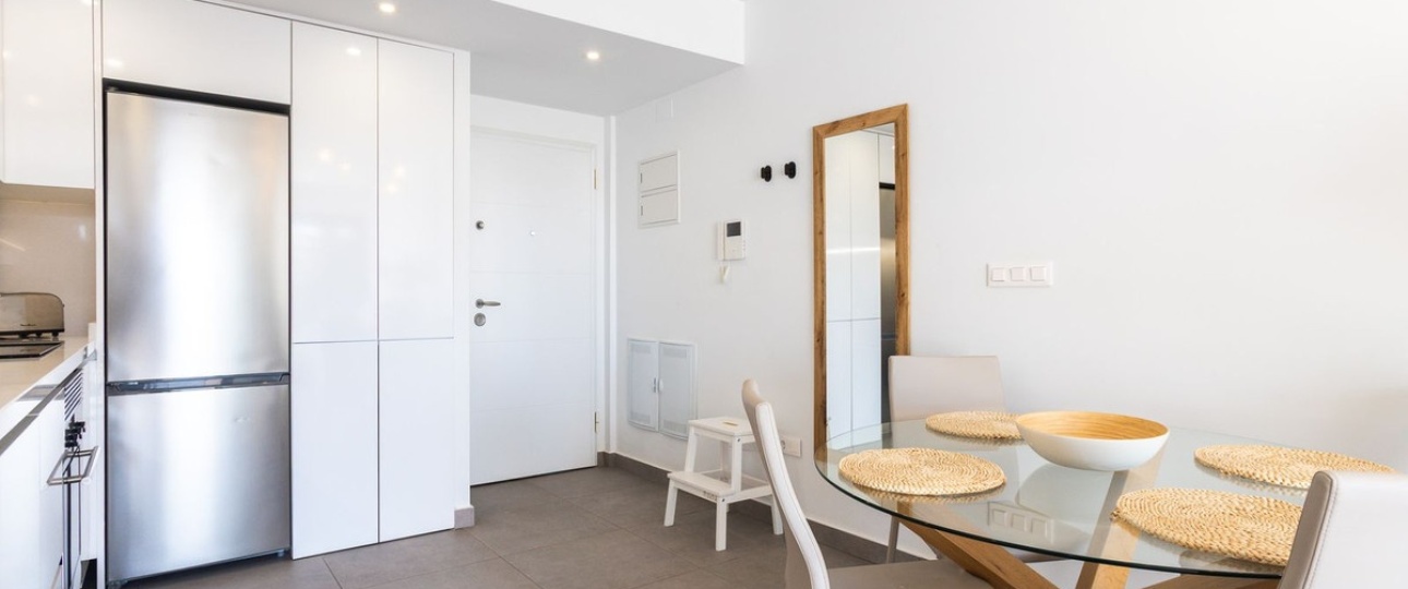 Rynek wtórny - apartment - Orihuela - Villamartin