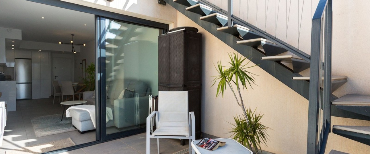 Rynek wtórny - apartment - Orihuela - Villamartin