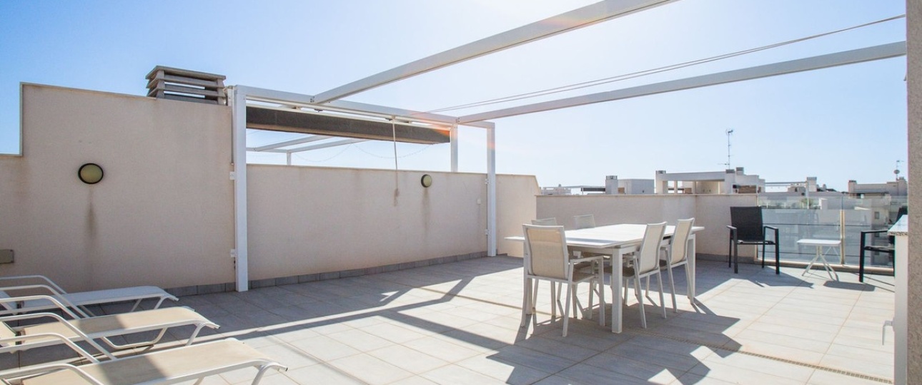 Rynek wtórny - apartment - Orihuela - Villamartin