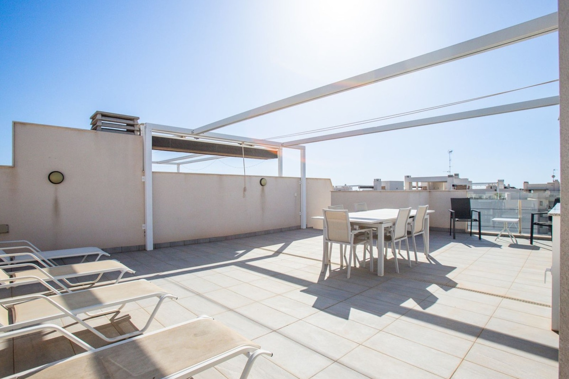 Rynek wtórny - apartment - Orihuela - Villamartin