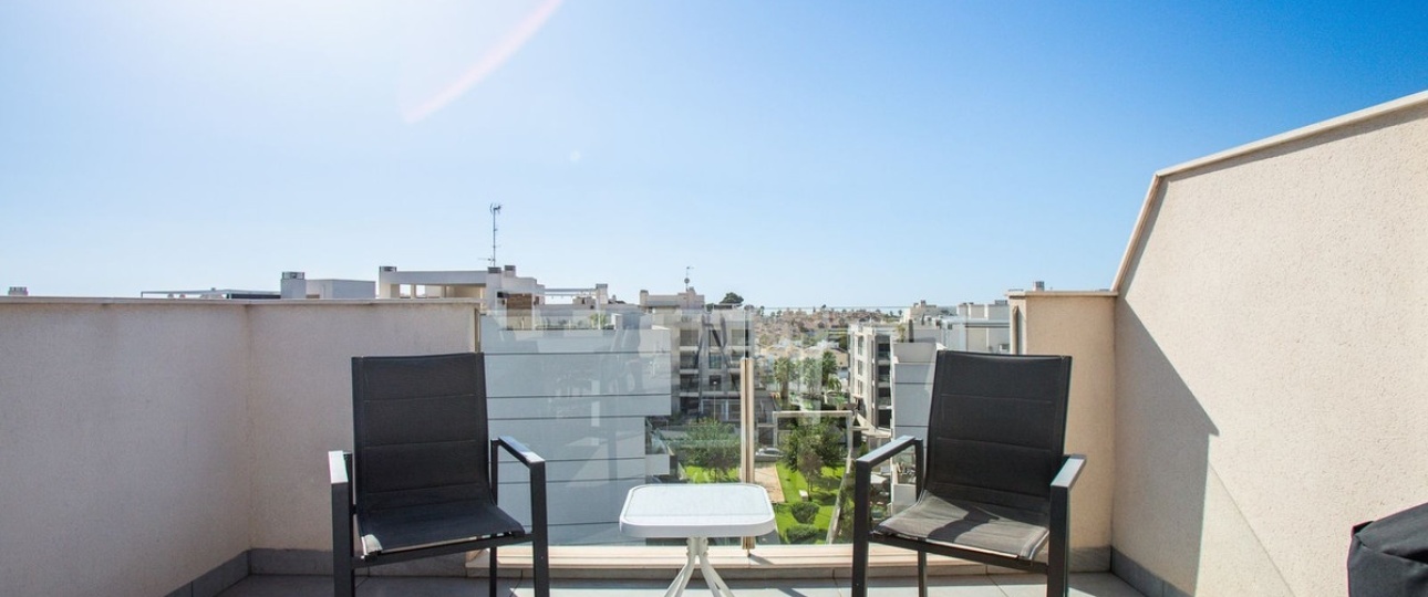 Rynek wtórny - apartment - Orihuela - Villamartin