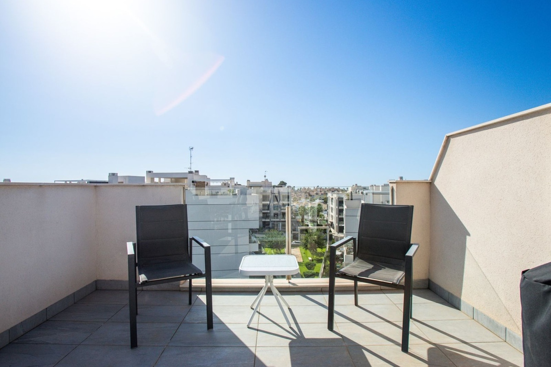 Rynek wtórny - apartment - Orihuela - Villamartin