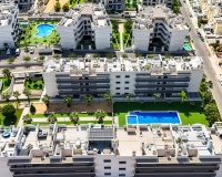 Rynek wtórny - apartment - Orihuela - Villamartin