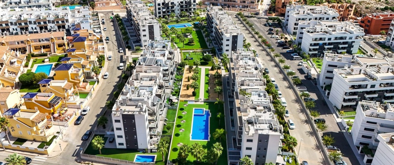 Rynek wtórny - apartment - Orihuela - Villamartin