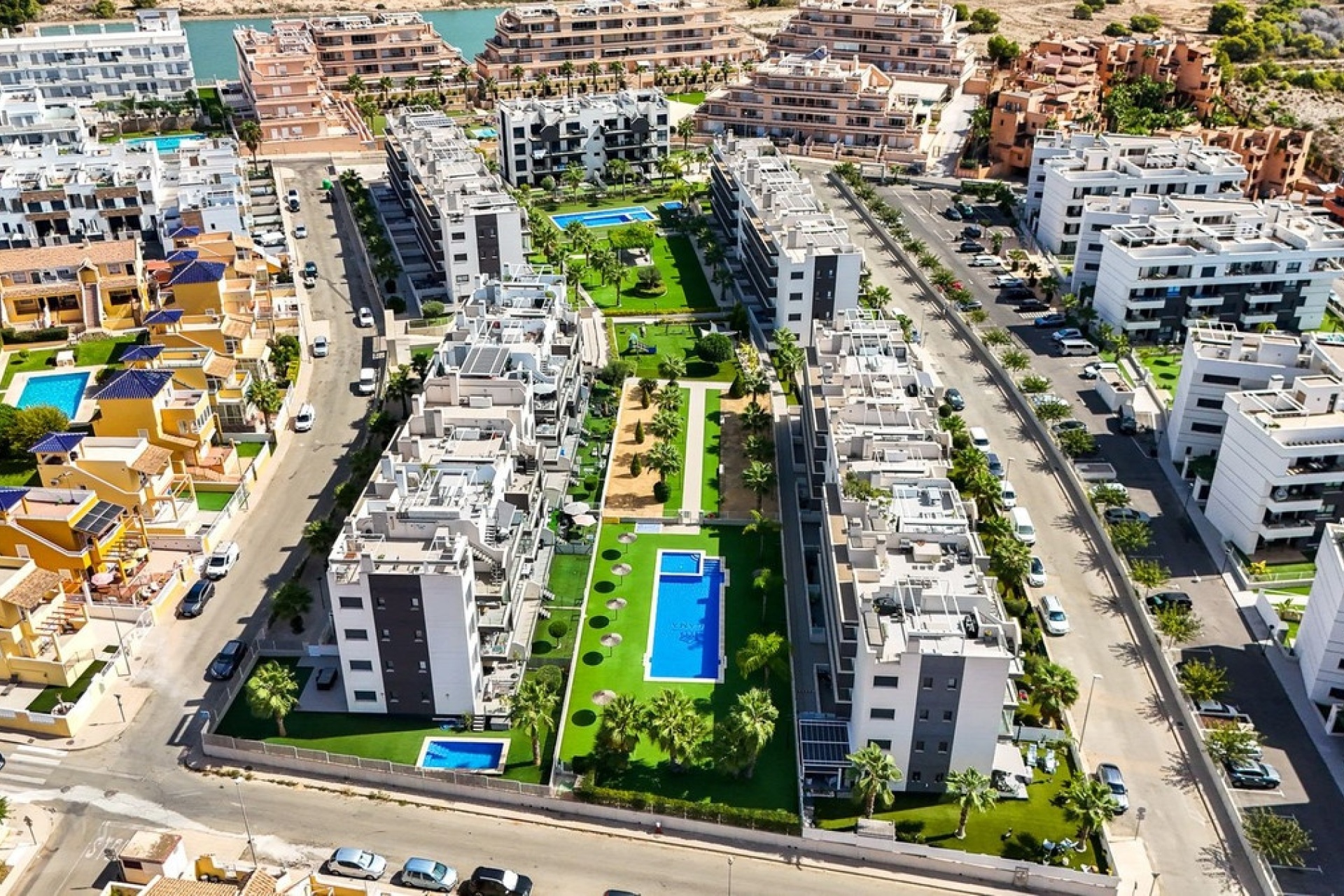 Rynek wtórny - apartment - Orihuela - Villamartin