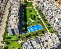 Rynek wtórny - apartment - Orihuela - Villamartin