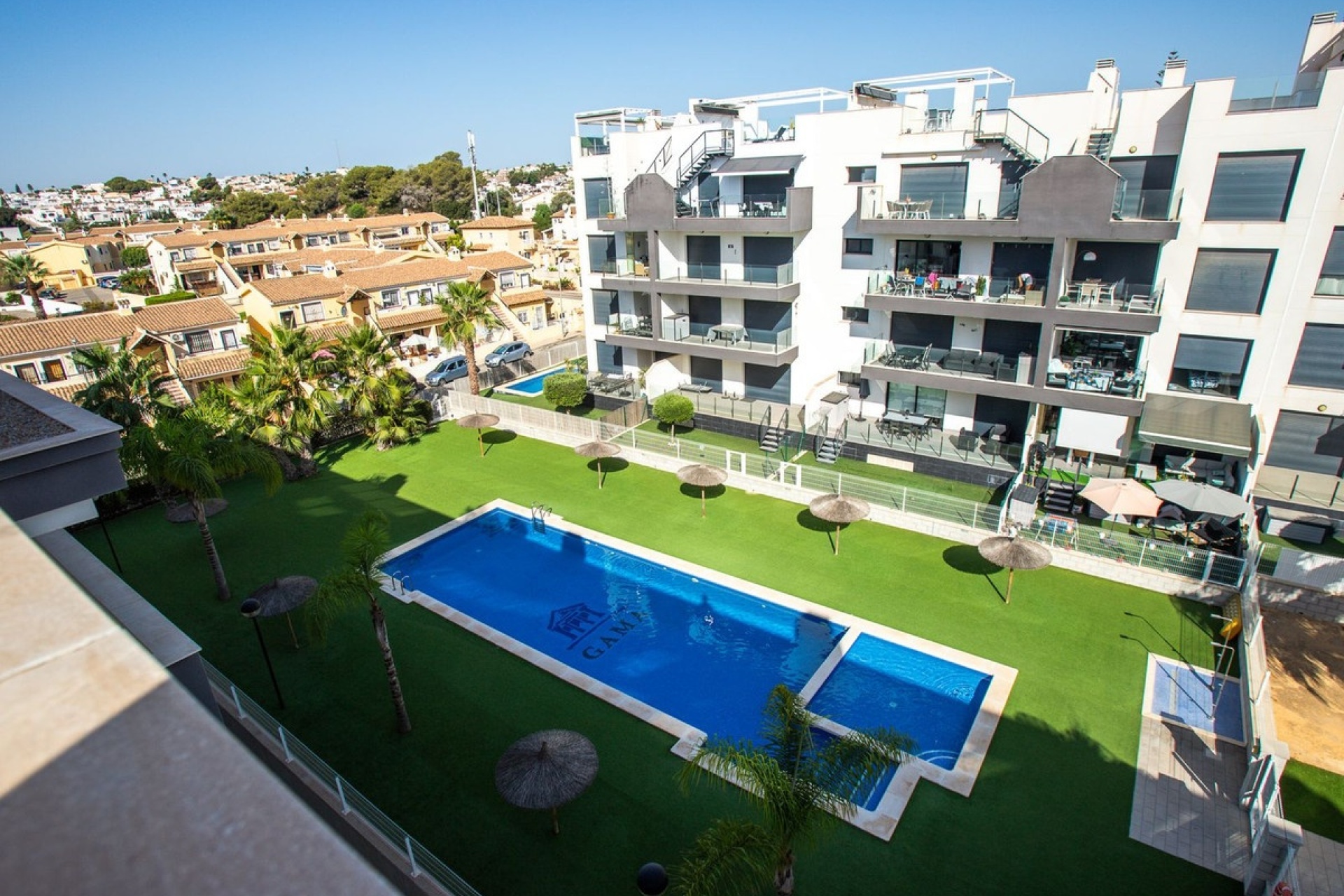 Rynek wtórny - apartment - Orihuela - Villamartin