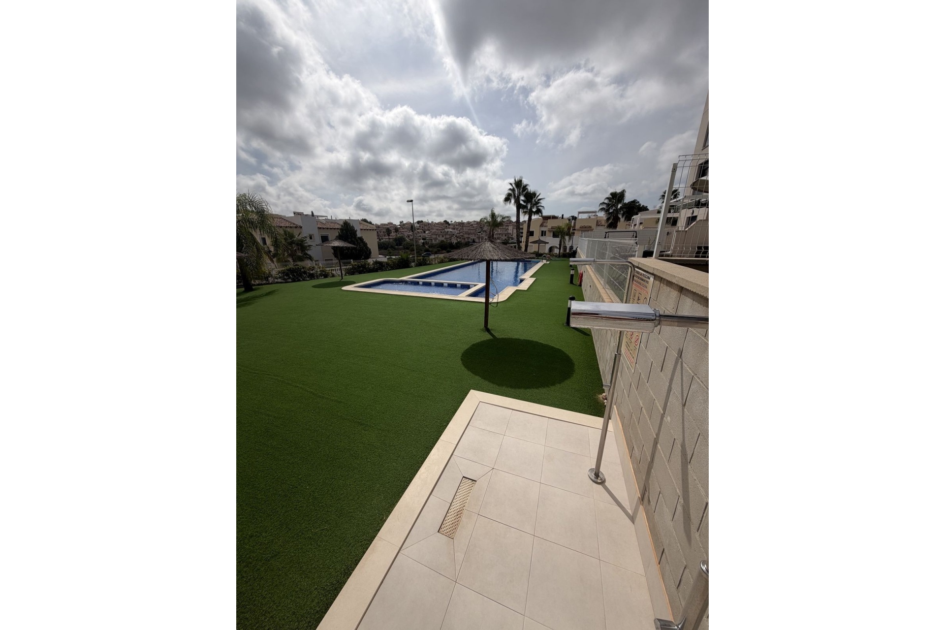 Rynek wtórny - apartment - Orihuela - Villamartin