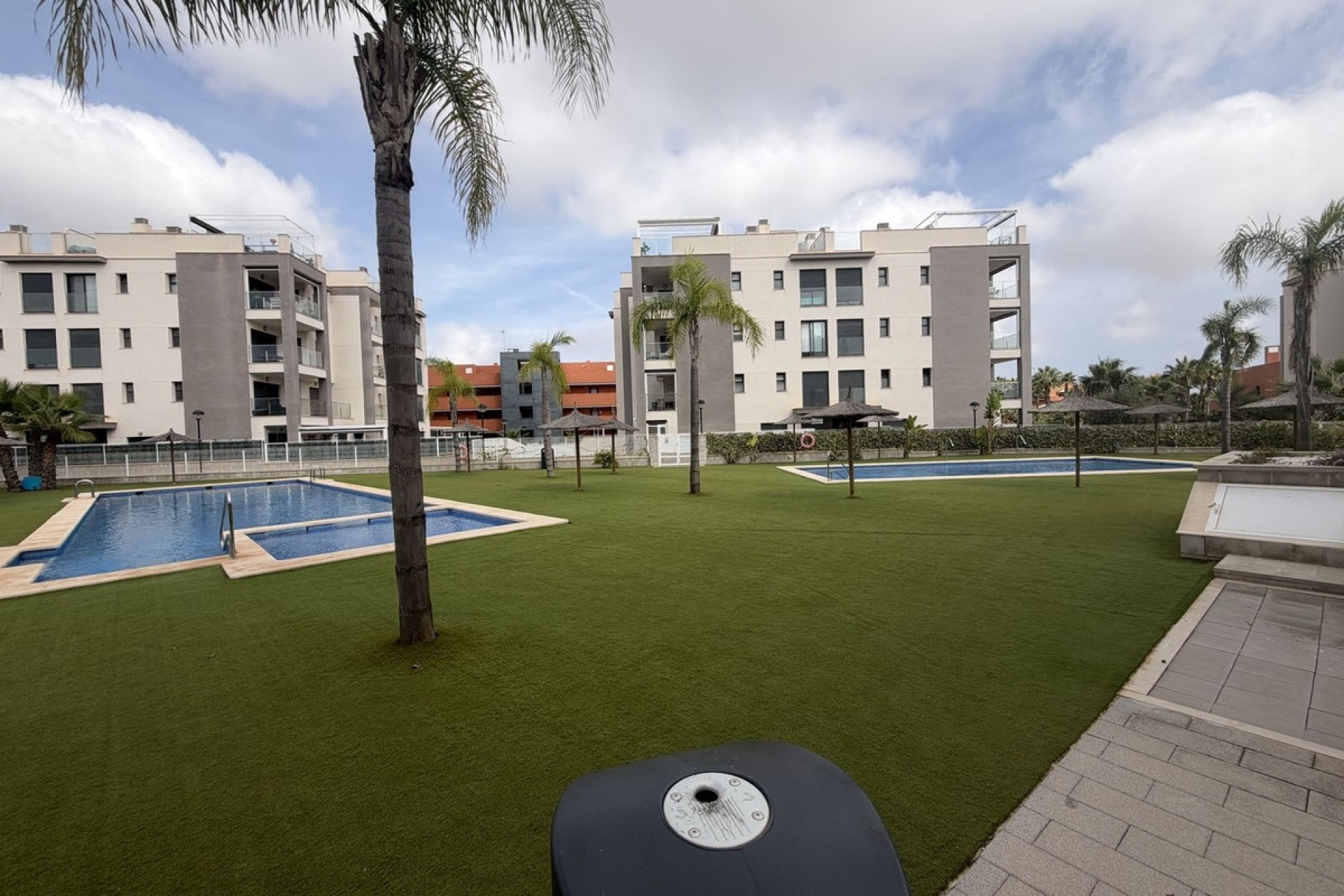 Rynek wtórny - apartment - Orihuela - Villamartin