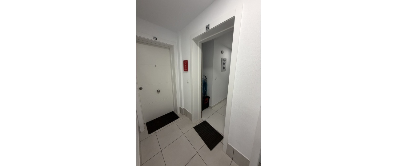 Rynek wtórny - apartment - Orihuela - Villamartin