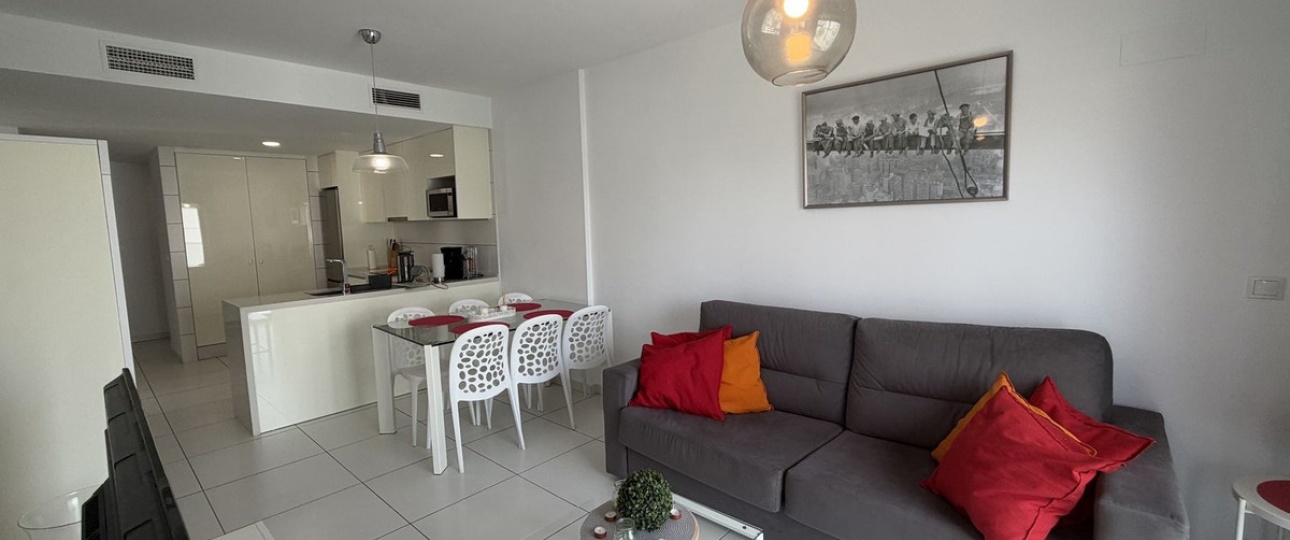 Rynek wtórny - apartment - Orihuela - Villamartin