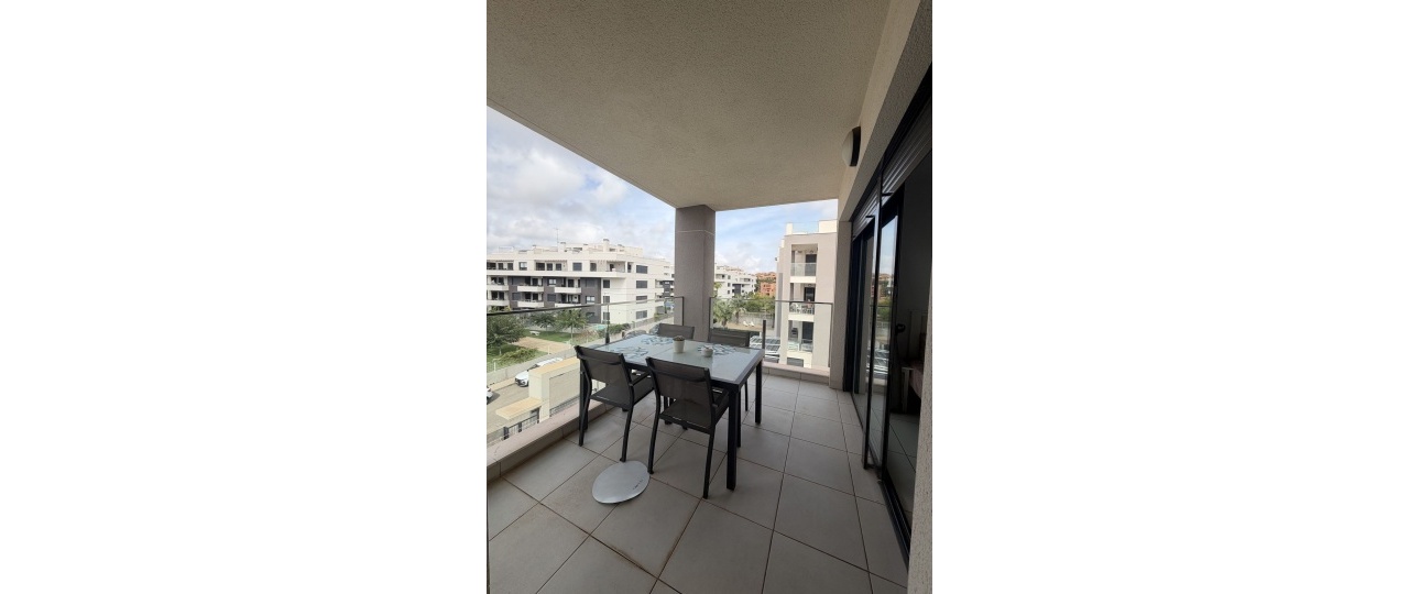 Rynek wtórny - apartment - Orihuela - Villamartin
