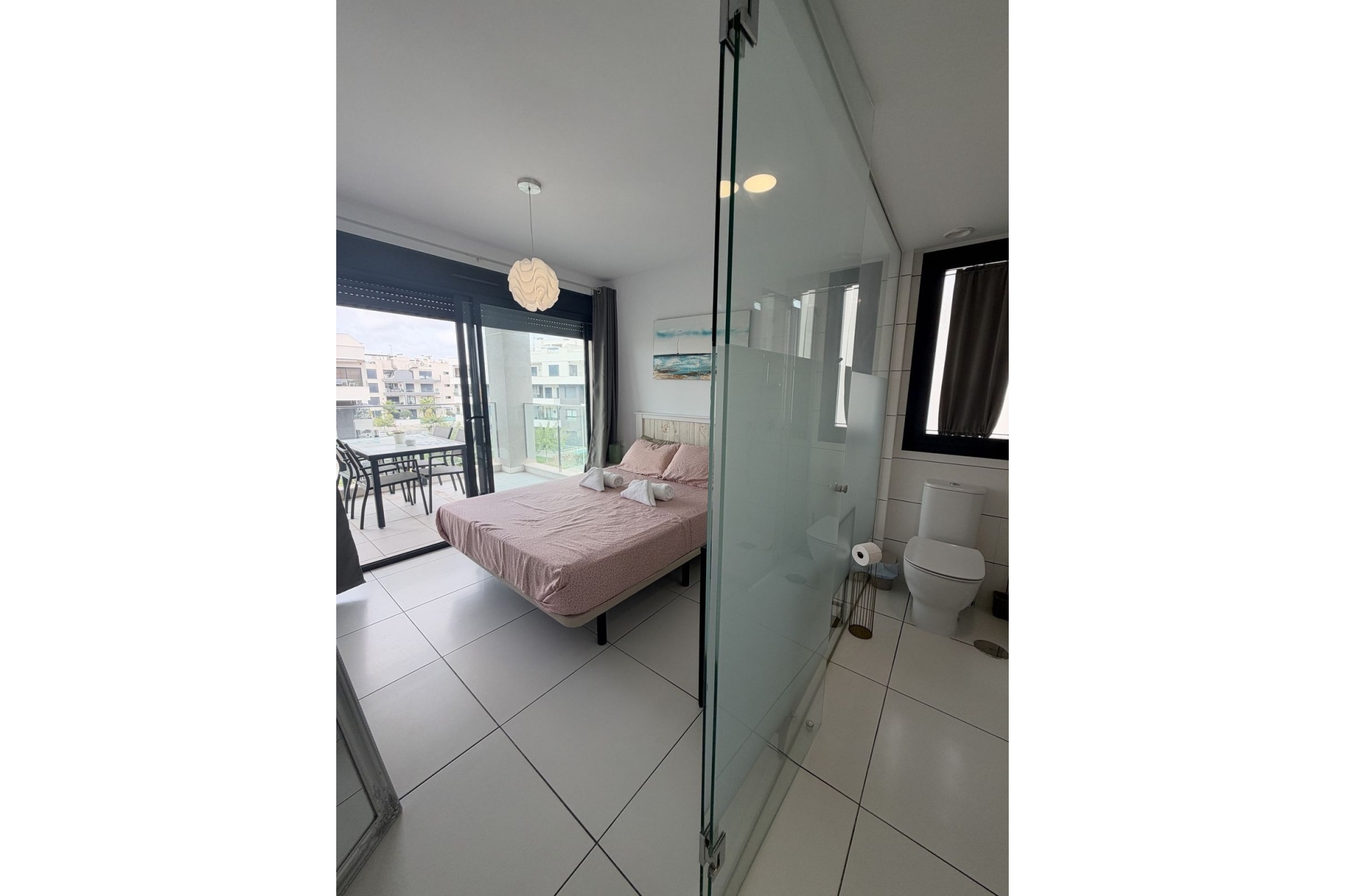 Rynek wtórny - apartment - Orihuela - Villamartin