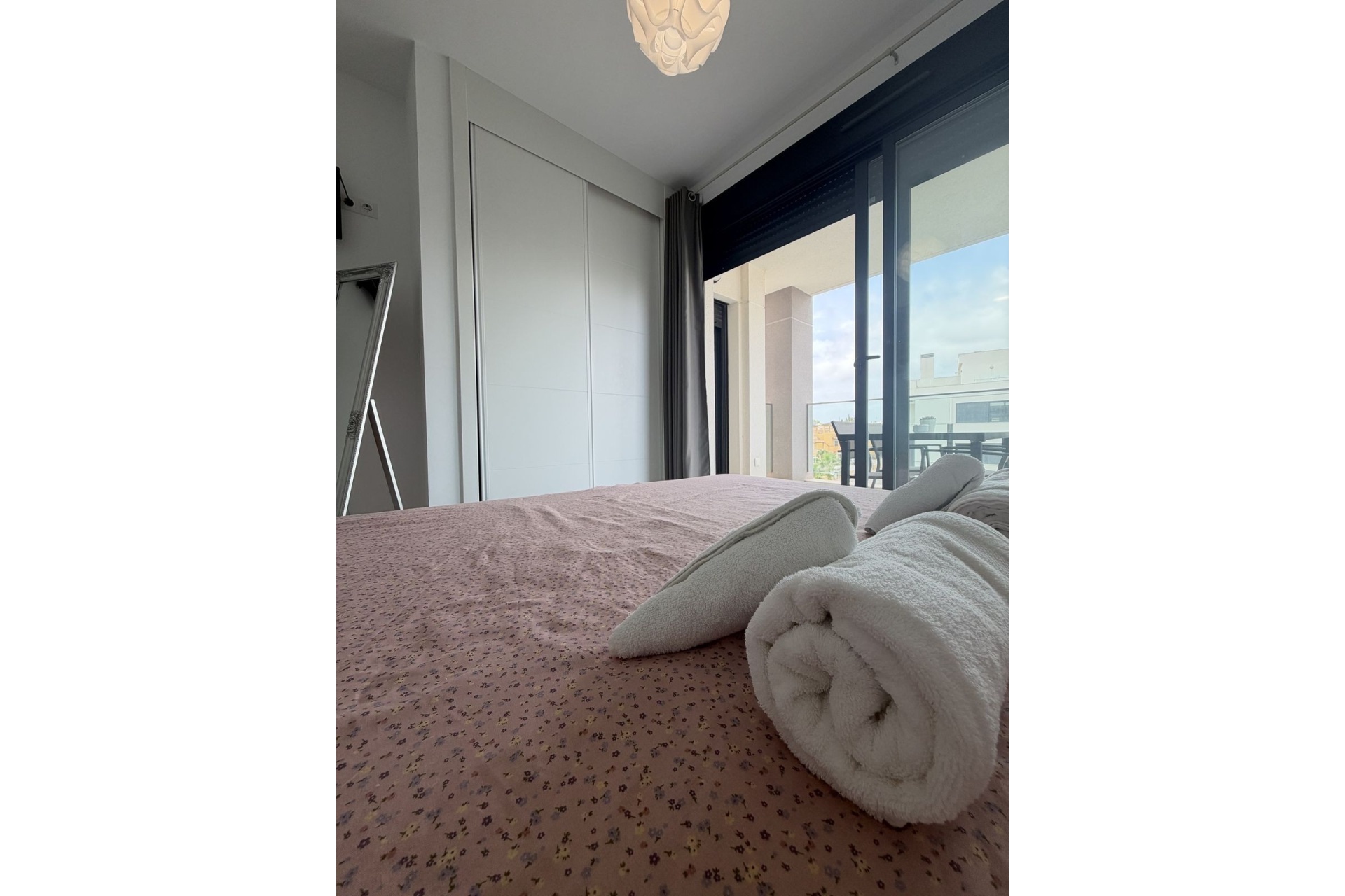 Rynek wtórny - apartment - Orihuela - Villamartin
