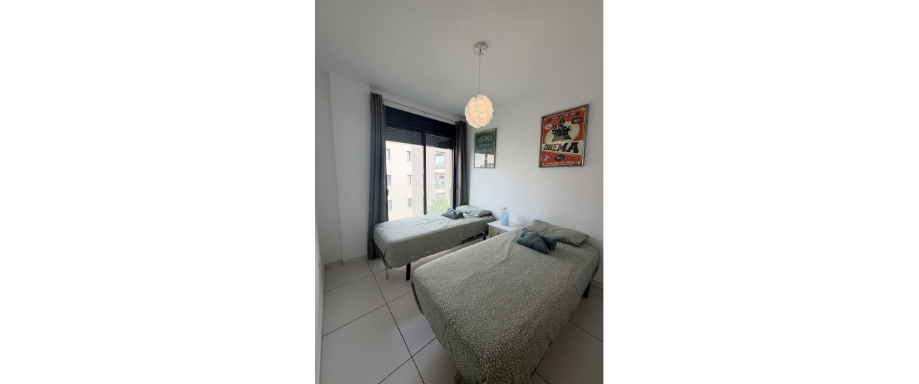 Rynek wtórny - apartment - Orihuela - Villamartin