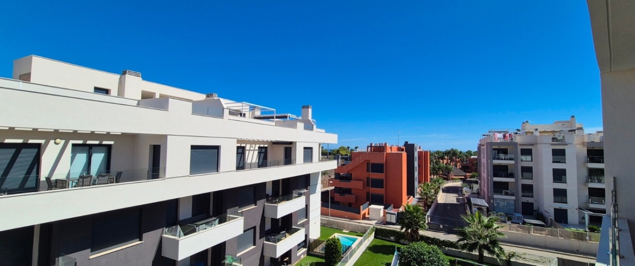 Rynek wtórny - apartment - Orihuela - Villamartin