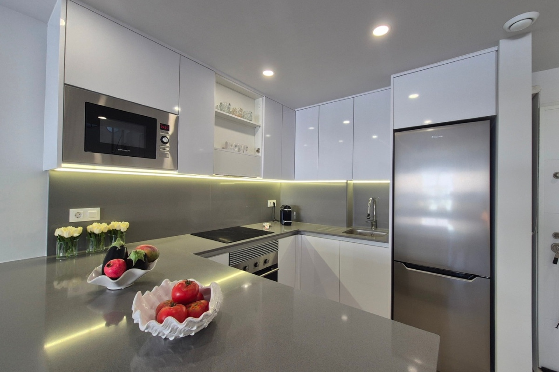 Rynek wtórny - apartment - Orihuela - Villamartin
