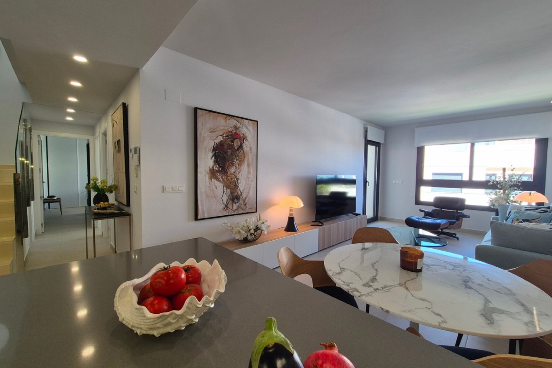 Rynek wtórny - apartment - Orihuela - Villamartin